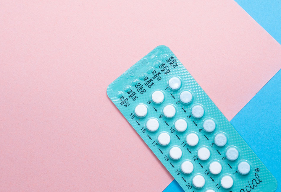 Kann man während der Periode schwanger werden trotz Pille?